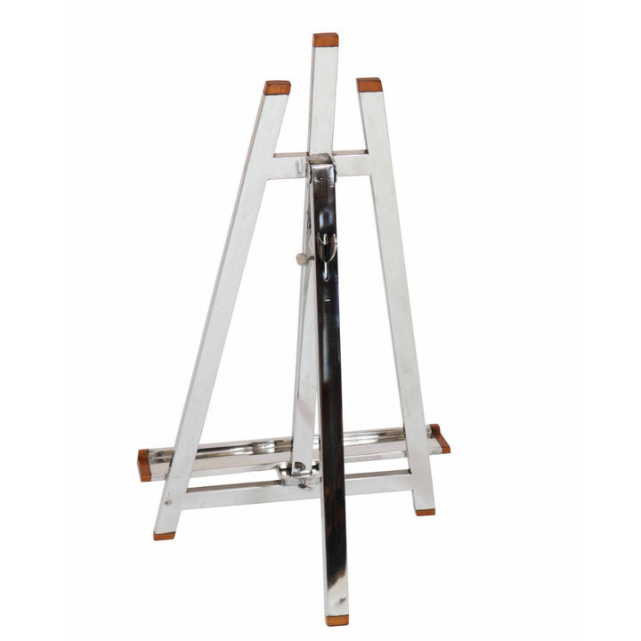 Large Nickel Finish Display Easel-Suzie Anderson Home