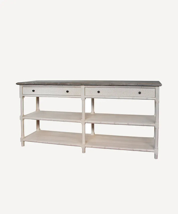 Laura Console Table | W161 x D36 x H80cm-Suzie Anderson Home