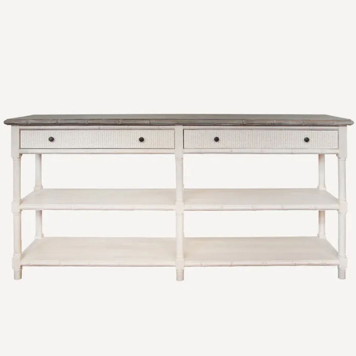 Laura Console Table | W161 x D36 x H80cm-Suzie Anderson Home