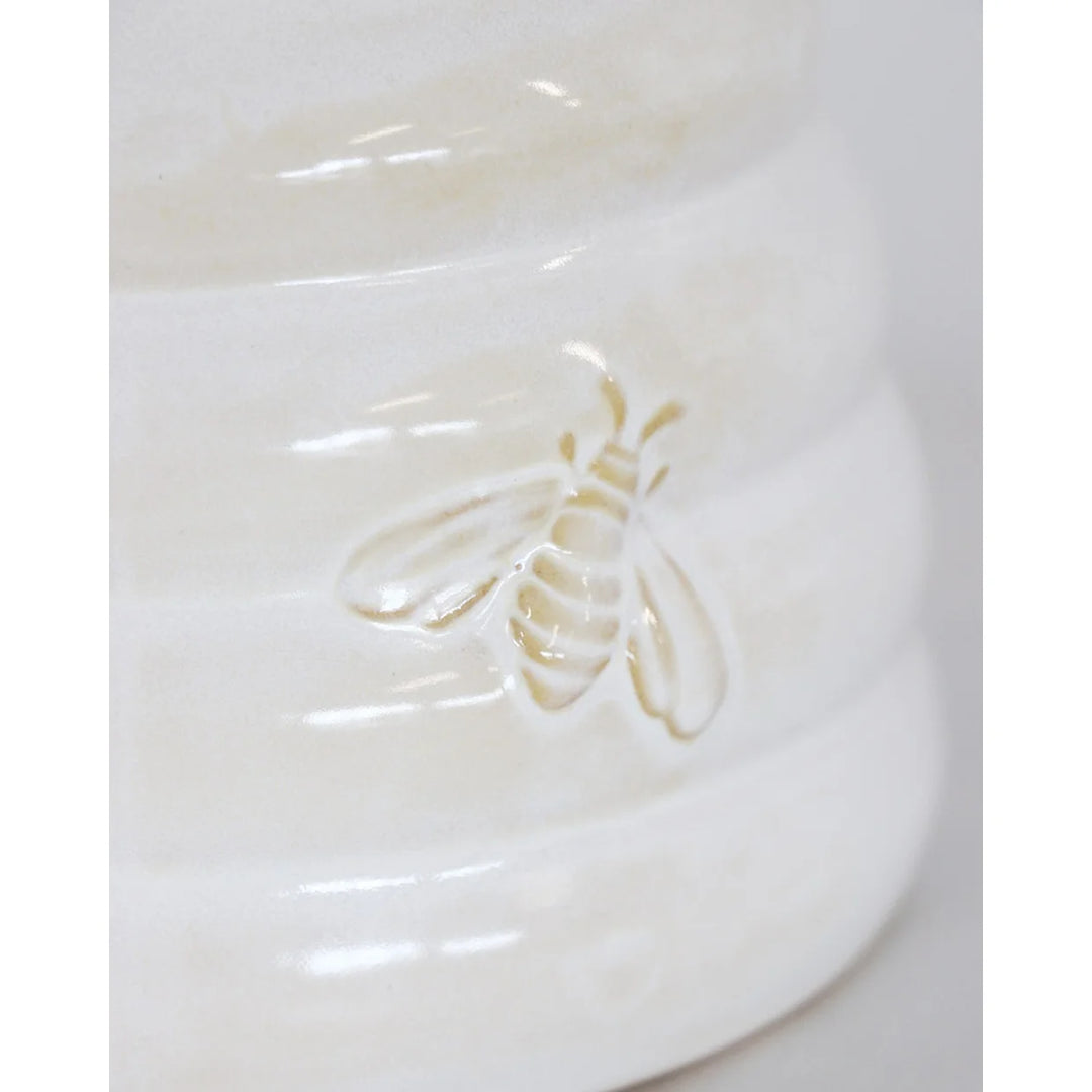 Abielle Ceramic Honey Pot-Suzie Anderson Home