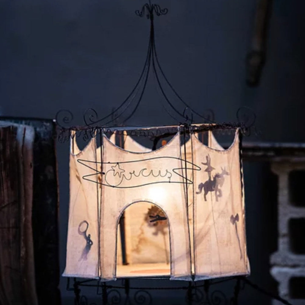 Le Cirque Light | Made in Avignon-Suzie Anderson Home