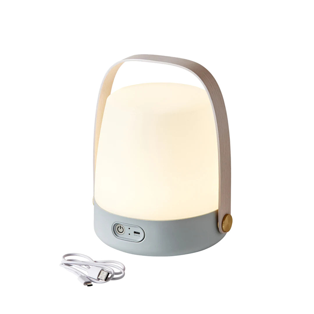Light Up | Portable Dimmable LED light | Sky Blue-Suzie Anderson Home