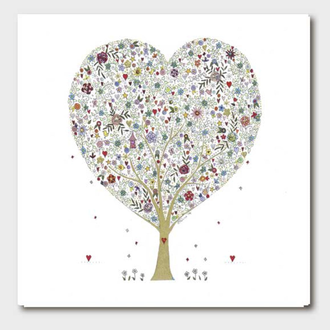 Love Tree | Card & Envelope-Suzie Anderson Home