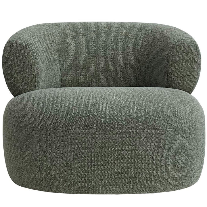 Lunar Armchair | Boucle Moss