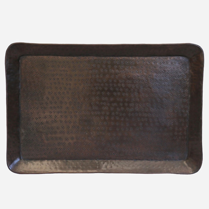 Luxe Large Rectangle Tray-Suzie Anderson Home