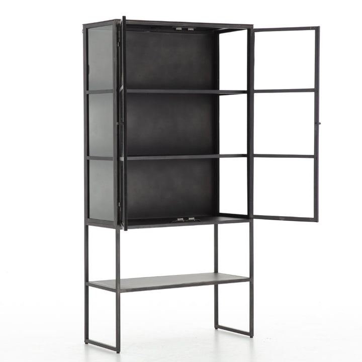 Laurence Display Cabinet | Flamant Belgium | W90 x D40 x H180cm-Suzie Anderson Home