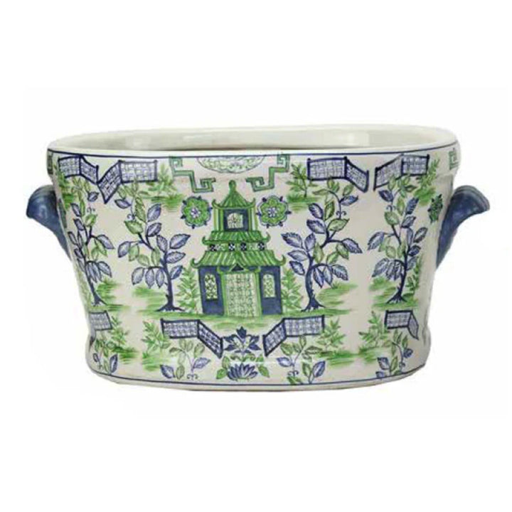 Maison Du The Oval Pot w Handles