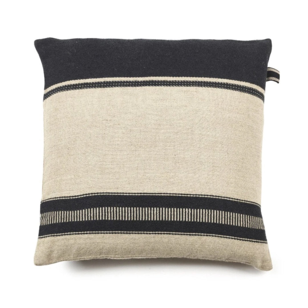 Marshall Cushion Cover | Multi-Stripe | 63x63cm-Suzie Anderson Home