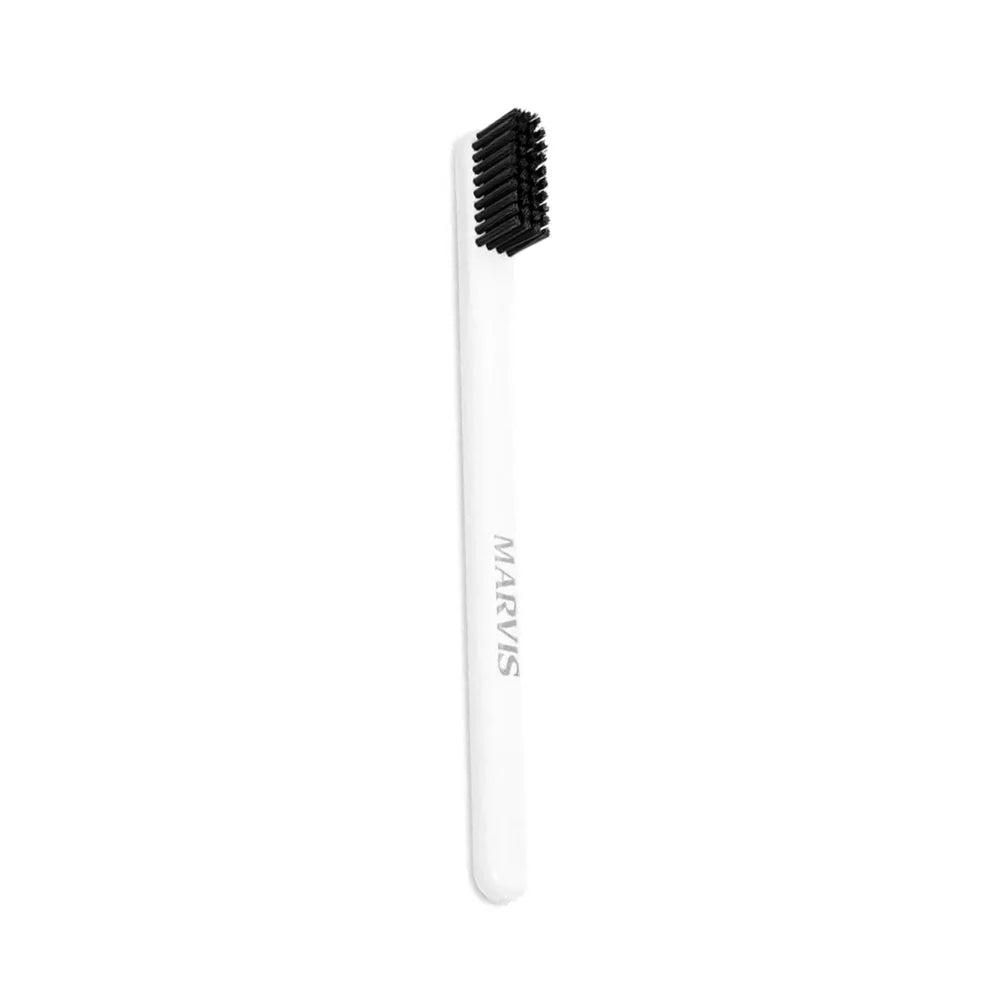 Marvis Soft Bristle Toothbrush White-Suzie Anderson Home