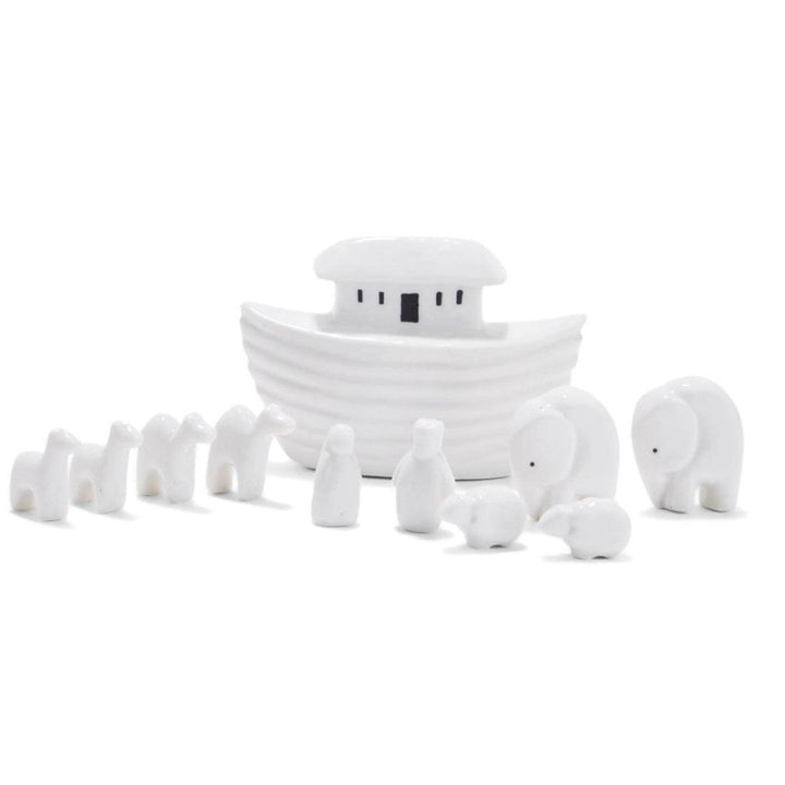 Matchbox | Noahs Ark Porcelain-Suzie Anderson Home