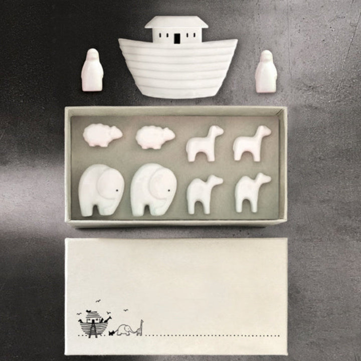 Matchbox | Noahs Ark Porcelain-Suzie Anderson Home