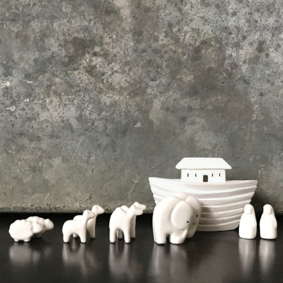 Matchbox | Noahs Ark Porcelain-Suzie Anderson Home