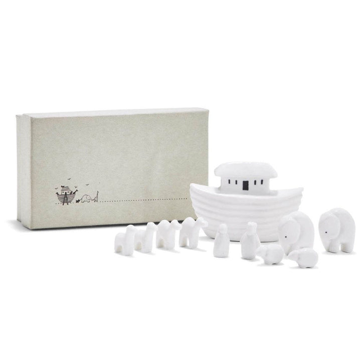 Matchbox | Noahs Ark Porcelain-Suzie Anderson Home