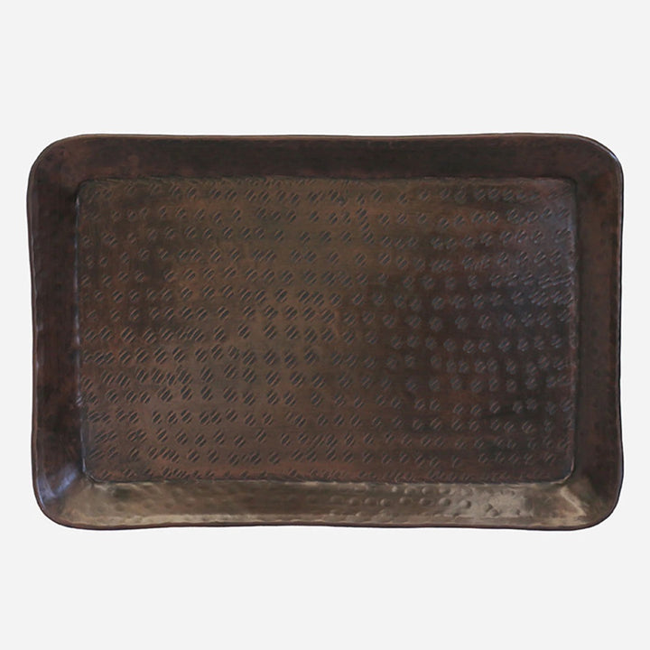 Luxe Medium Rectangle Tray