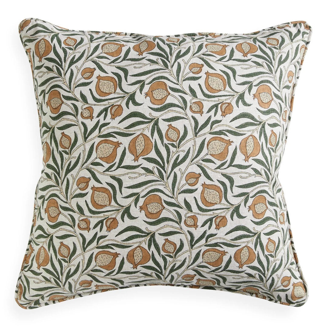 Medusa Desert Cushion & Insert | 50x50cm