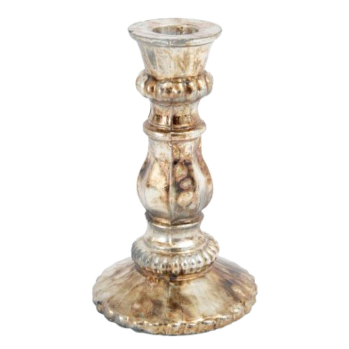 Shinyei Mercury Glass Candleholder | Flamant Belgium-Suzie Anderson Home