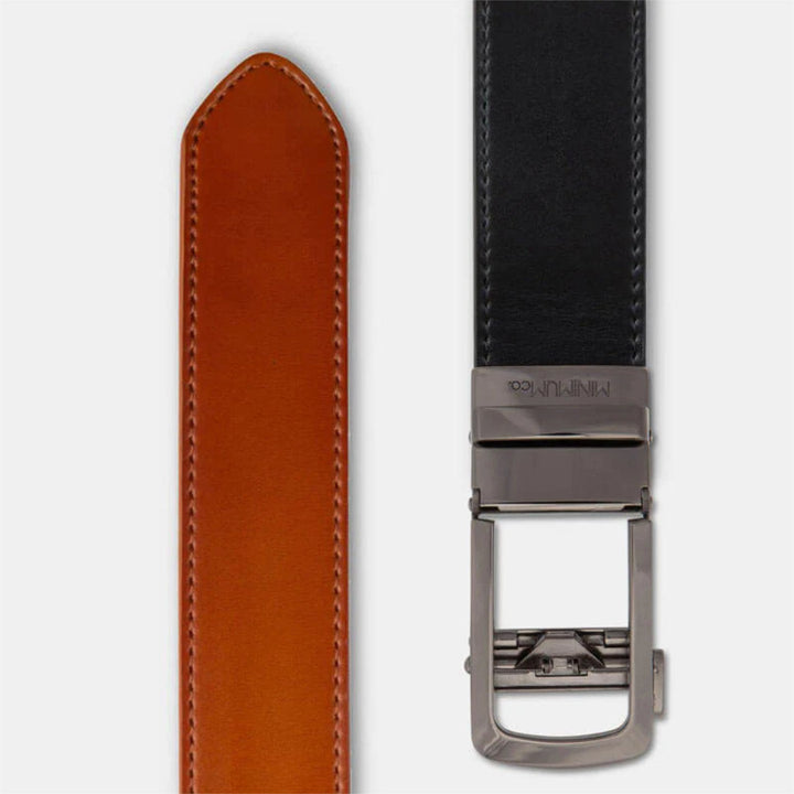 Minimum Belt Bundle | Gunmetal Buckle | Classic-Suzie Anderson Home