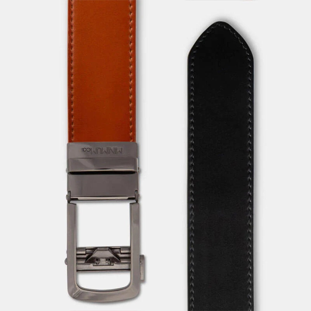 Minimum Belt Bundle | Gunmetal Buckle | Classic-Suzie Anderson Home