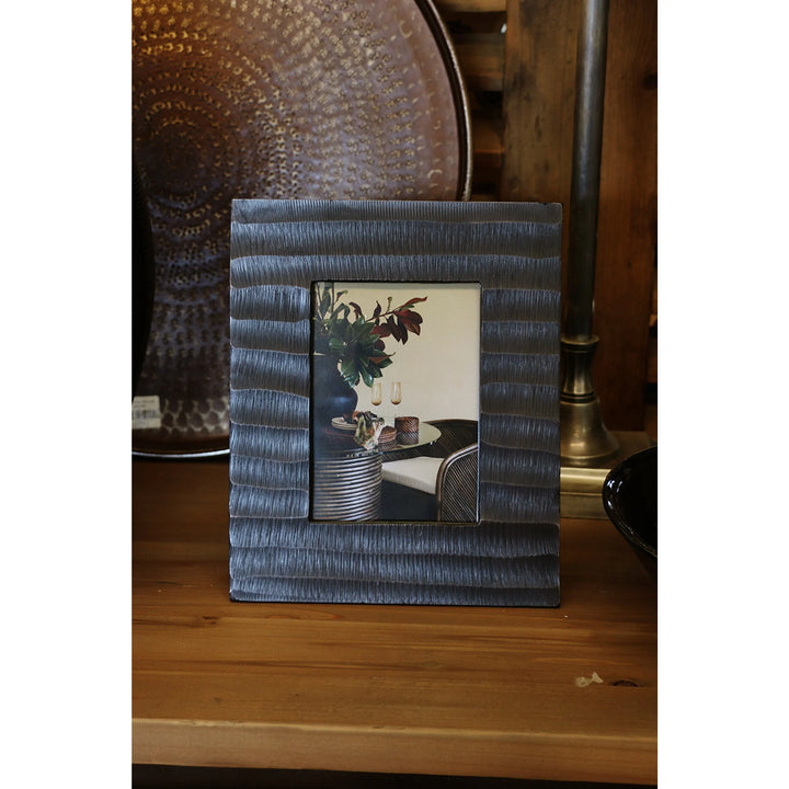 Zurich Bronze Photo Frame | 5"x7"