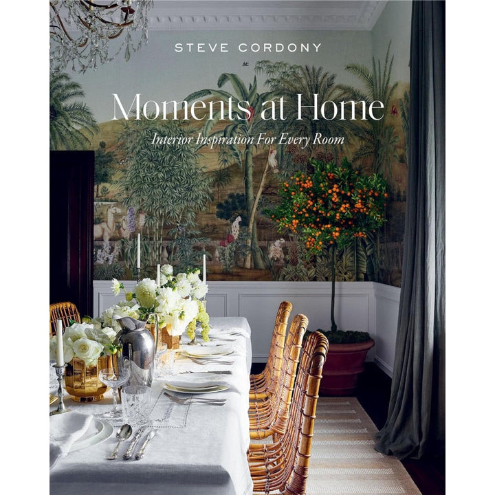 Moments At Home | Steve Cordony