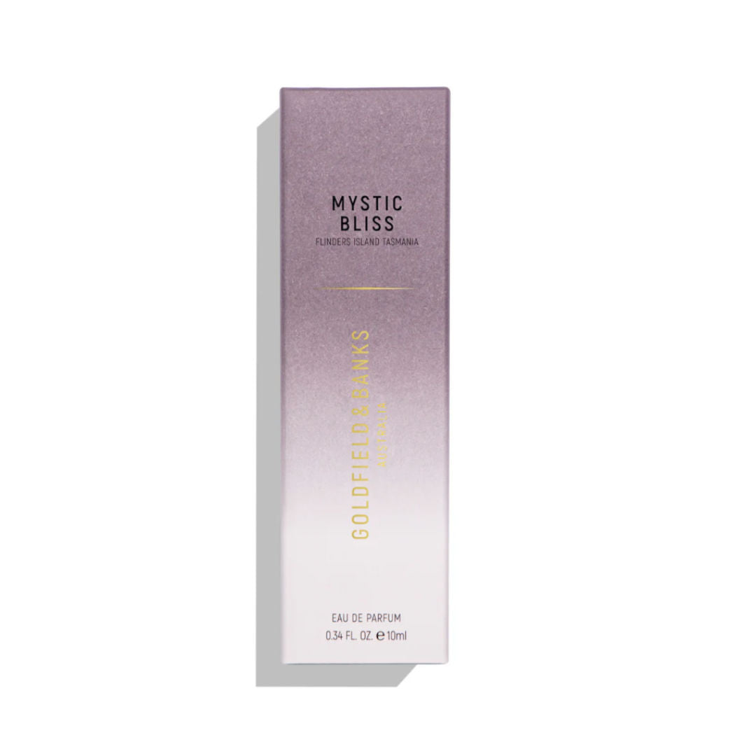 Goldfield & Banks | Travel Spray Perfume 10ml | Mystic Bliss-Suzie Anderson Home