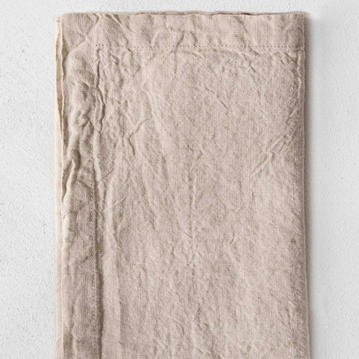 Basix Linen Napkin | Sable-Suzie Anderson Home