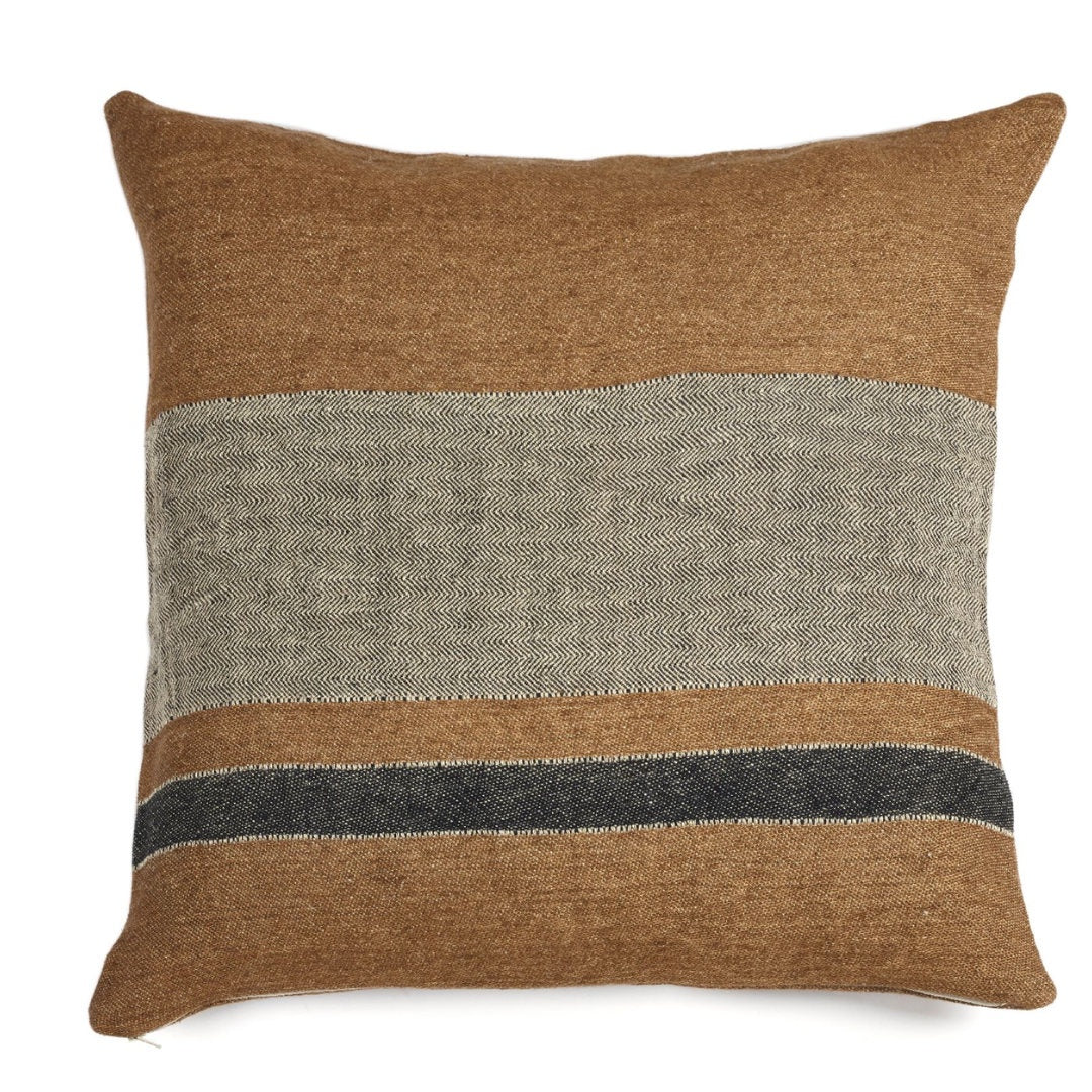 The Belgian Pillow Cover | Nairobi | 50 x 50cm | Libeco Linen