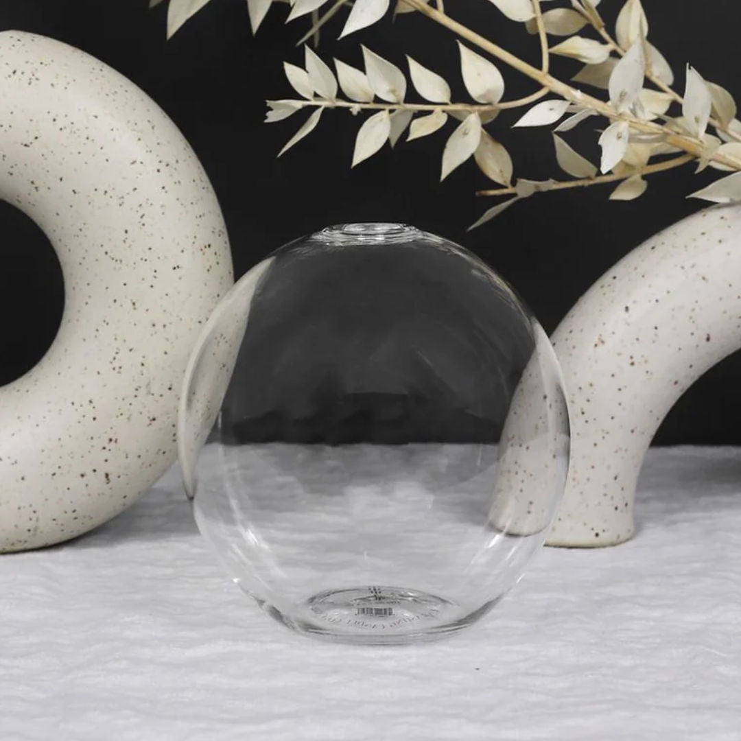 Everlasting Neva Glass Vase