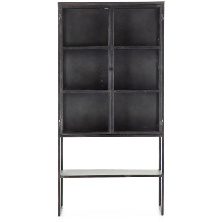 Laurence Display Cabinet | Flamant Belgium | W90 x D40 x H180cm-Suzie Anderson Home