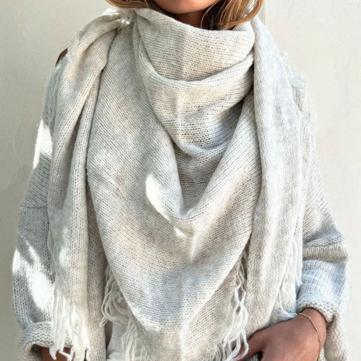 Bypias | Nolan Scarf | Grey