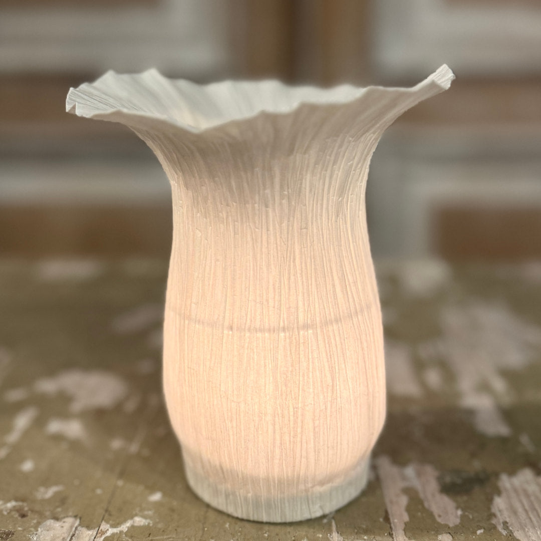 Open Bell Tealight Holder | T2-Suzie Anderson Home