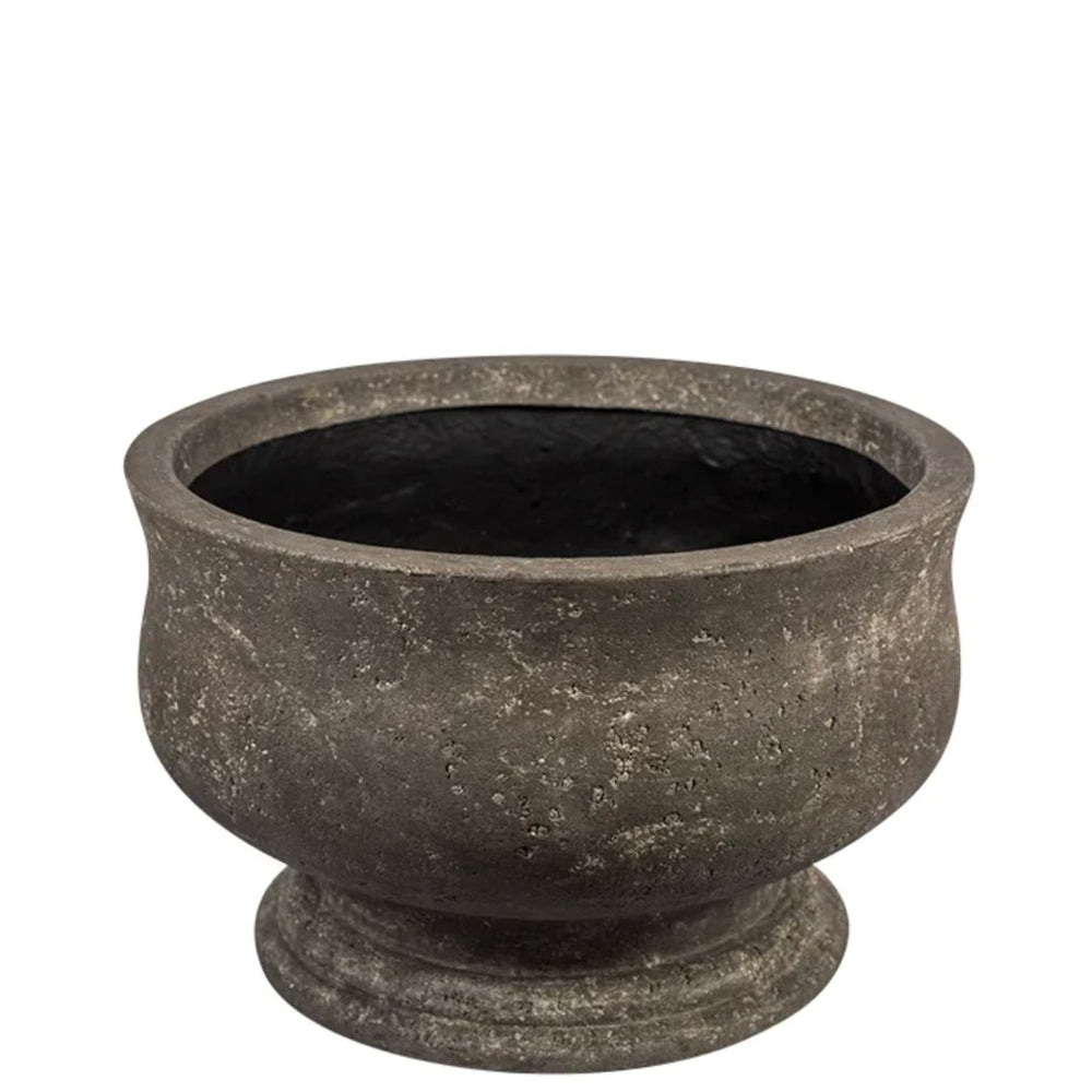 Orchid Pot | Stonecast Concrete-Suzie Anderson Home