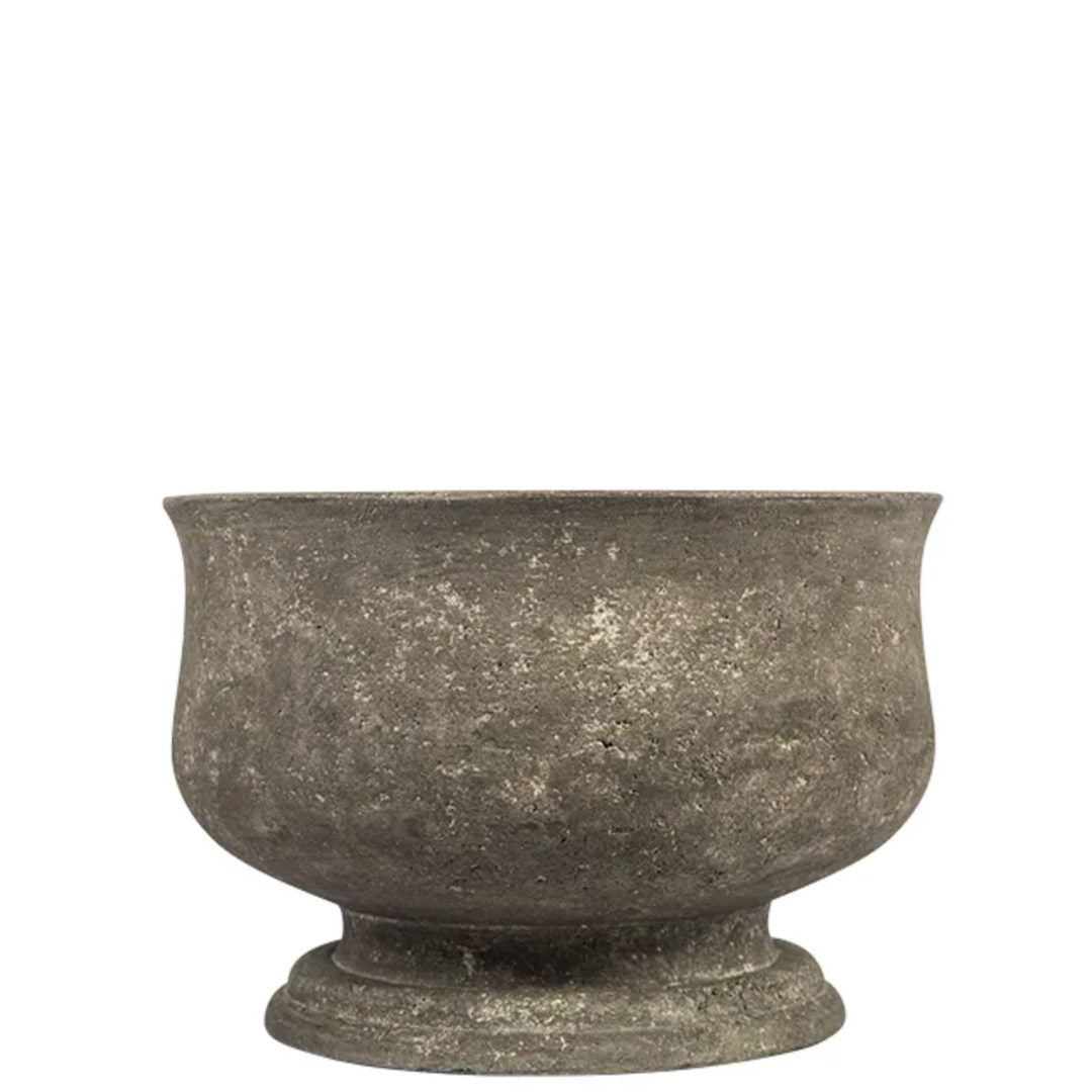 Orchid Pot | Stonecast Concrete-Suzie Anderson Home