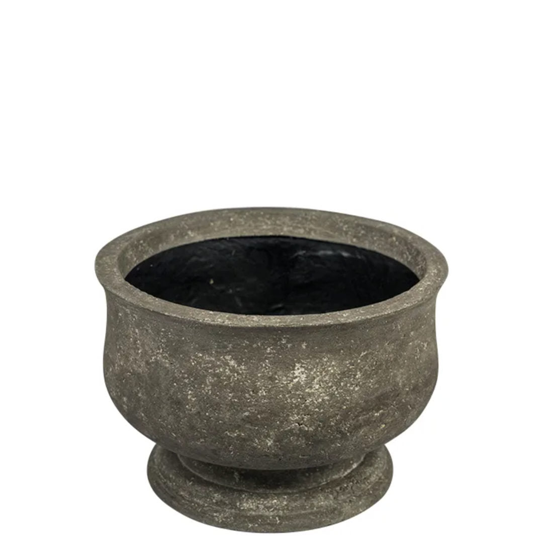 Orchid Pot | Stonecast Concrete-Suzie Anderson Home