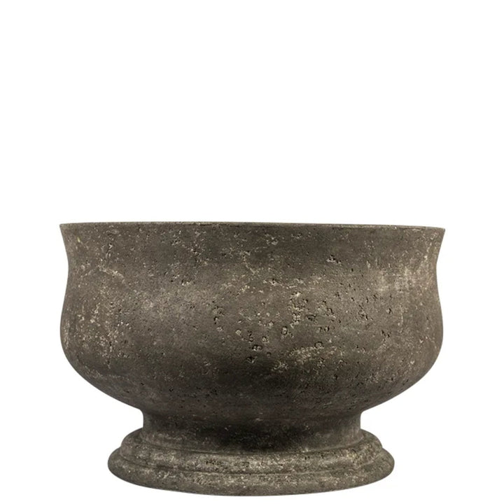 Orchid Pot | Stonecast Concrete-Suzie Anderson Home