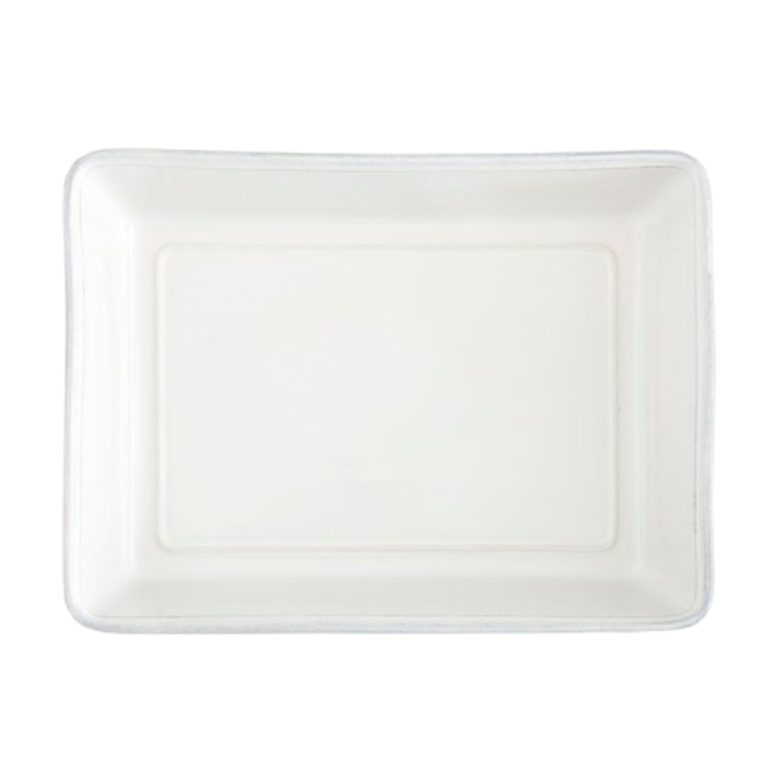 Flamant Belgium | Togo Jille Tray with Ceramic Insert 35cm