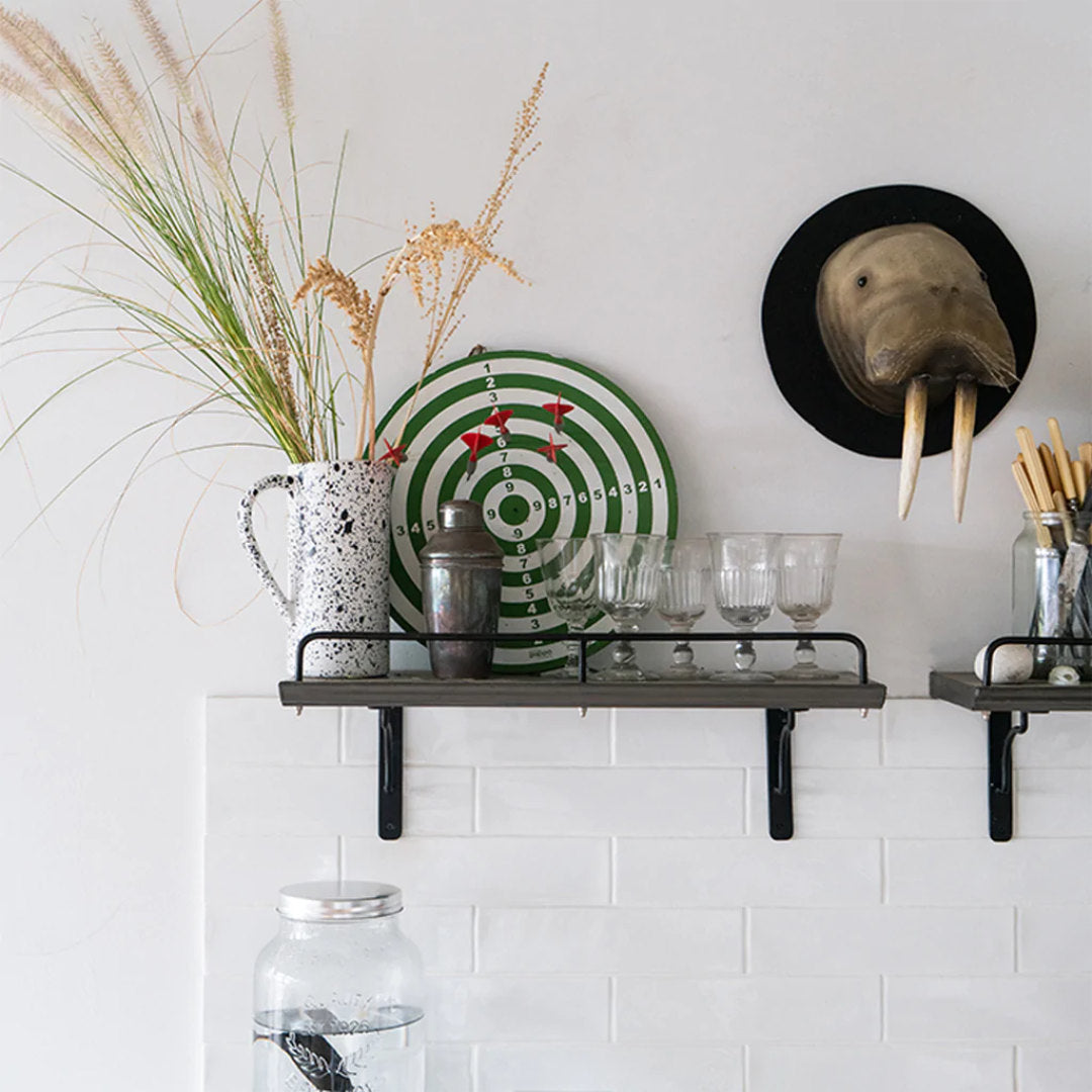 Palmer Zinc Shelf-Suzie Anderson Home