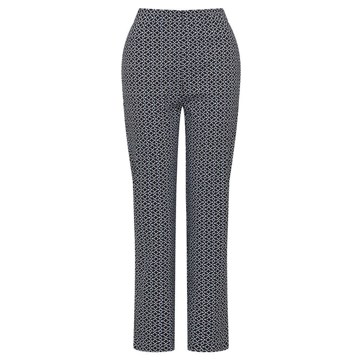 Cable | Bell Geo Pant | Navy Print