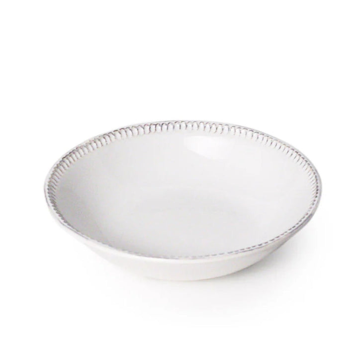 Catenina Pasta Bowl 24cm | White-Suzie Anderson Home