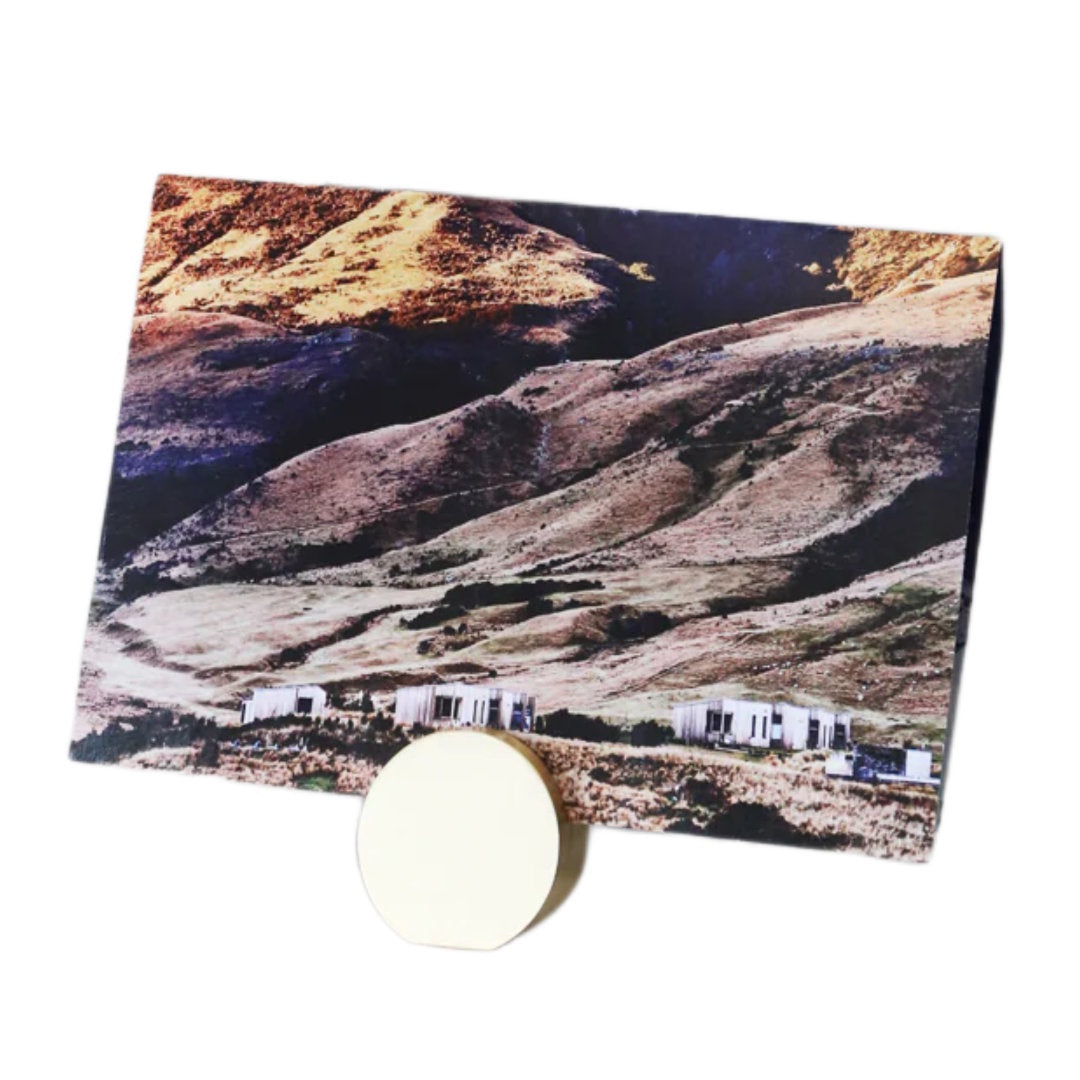 Pepite Solid Brass Card/Photo Holder-Suzie Anderson Home