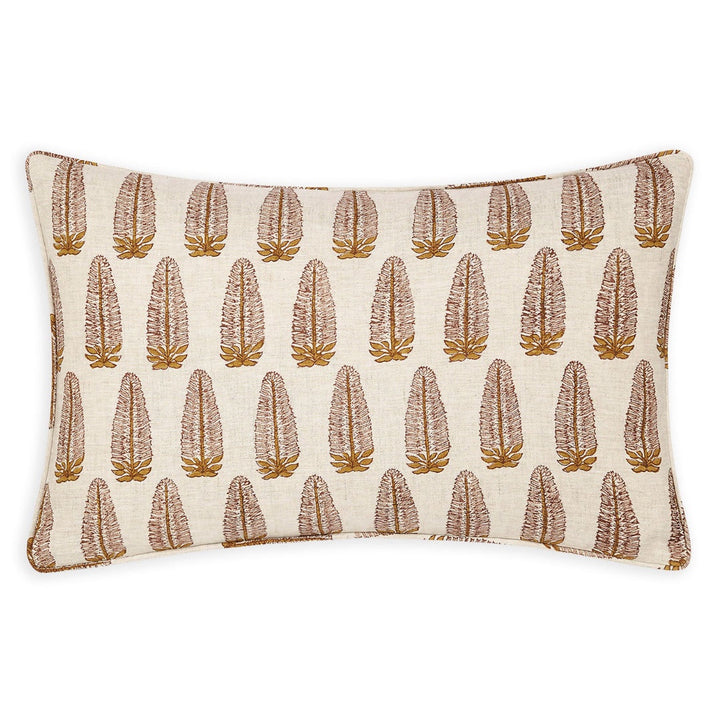 Akola Petal Cushion & Insert | 35x55cm-Suzie Anderson Home