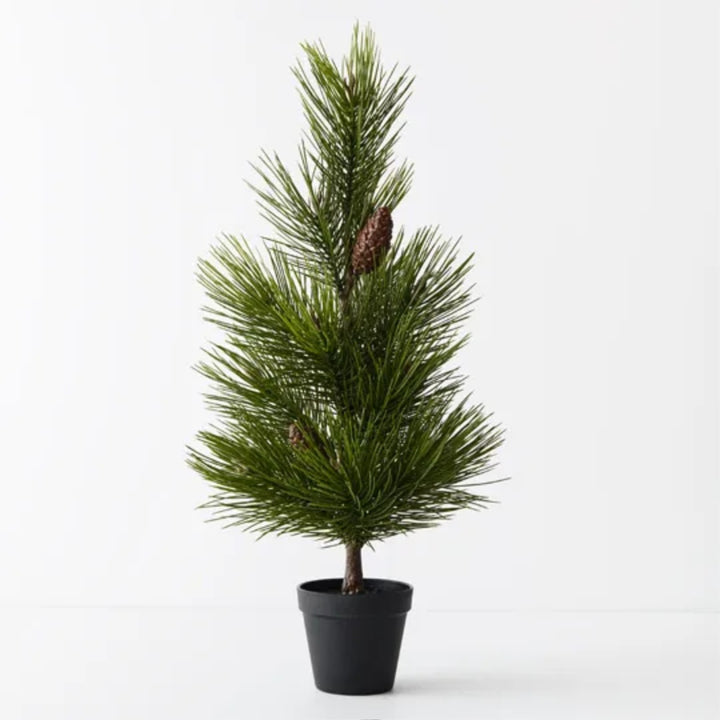 Artificial Jasper Pine Tree in Pot | Large-Suzie Anderson Home