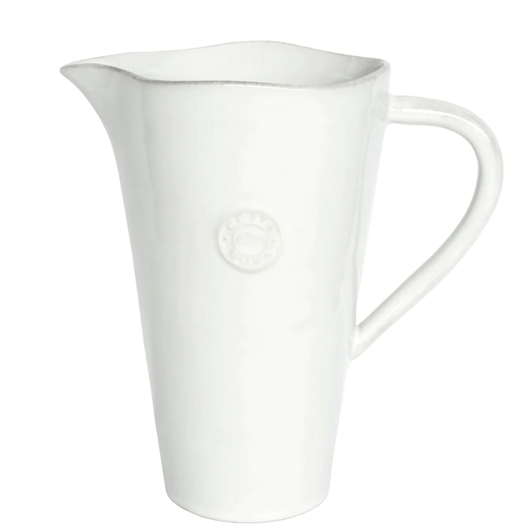 Pitcher 1.5L Nova White-Suzie Anderson Home