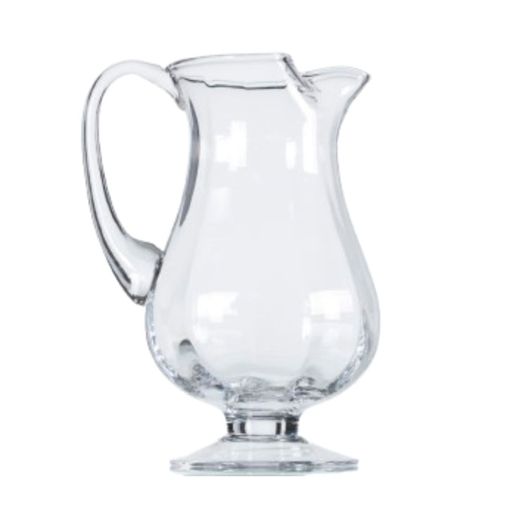 Renata Pitcher on Foot | Optical | 27cm H | Flamant Belgium |-Suzie Anderson Home