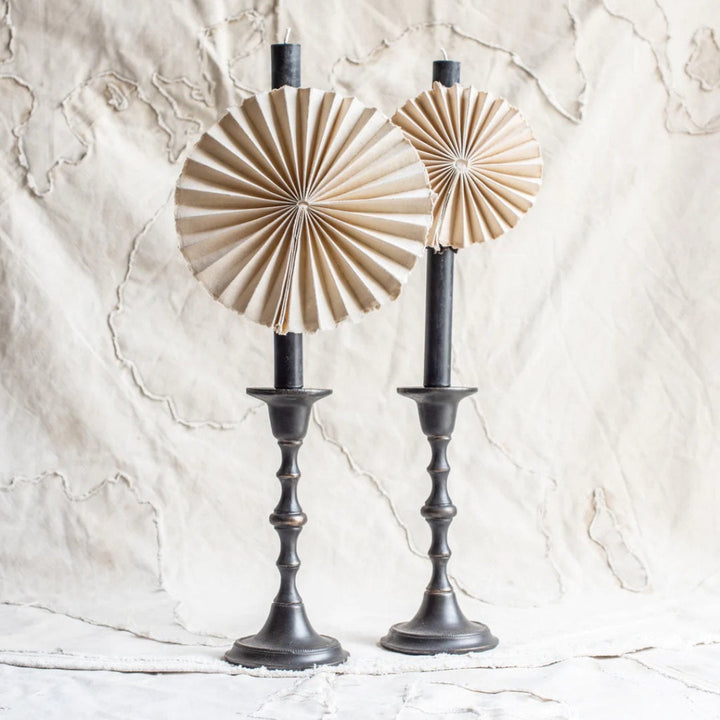 Pleated Candle Shade with Clip-Suzie Anderson Home