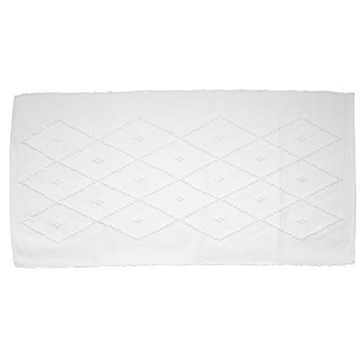 Portuguese Diamond Bath Mat-Suzie Anderson Home