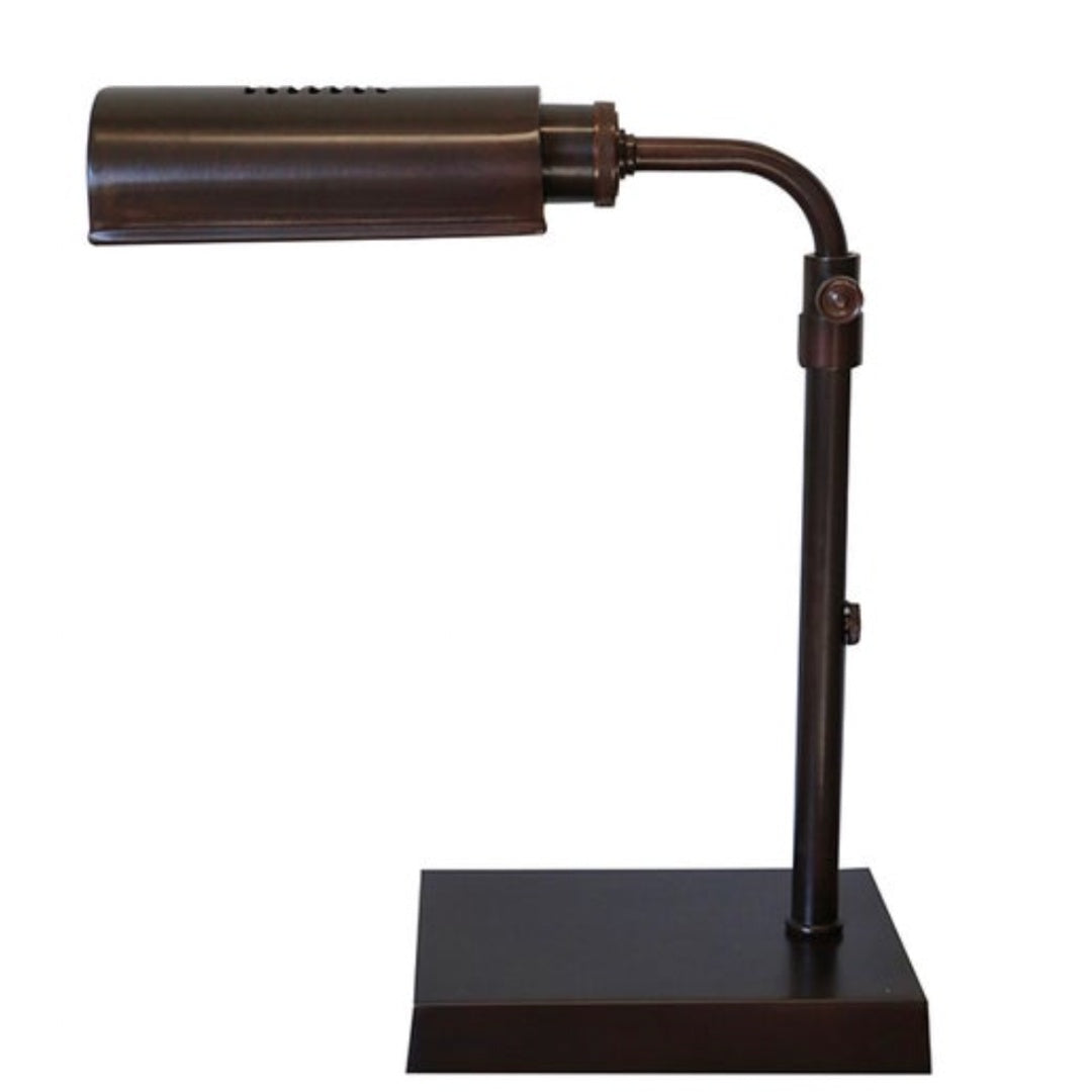 President Adjustable Desk Lamp | Bronze | H 44-50cm-Suzie Anderson Home