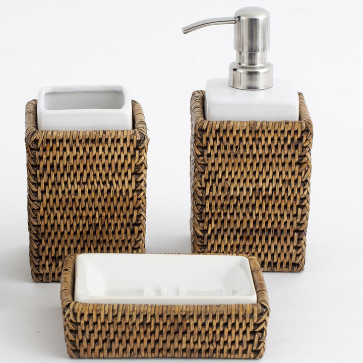 Togo Woven Handpump | Flamant Belgium-Suzie Anderson Home