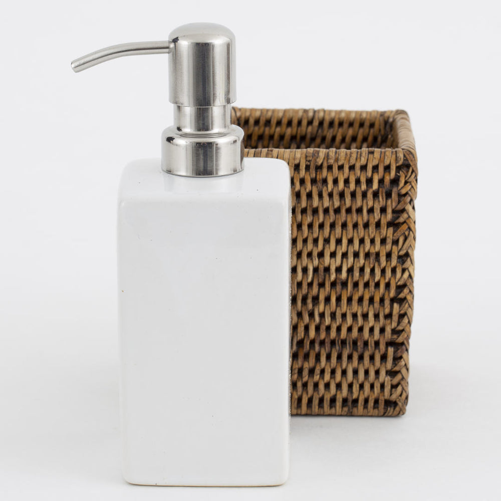 Togo Woven Handpump | Flamant Belgium-Suzie Anderson Home