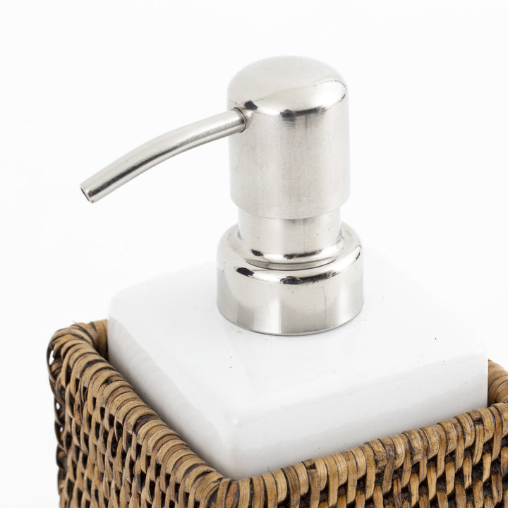 Togo Woven Handpump | Flamant Belgium-Suzie Anderson Home